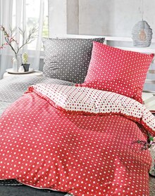 Wende-Satin-Bettwäsche bei Ostermann in Herne Wende-Satin-Bettwäsche im Angebot bei Ostermann Herne für 29,90 €