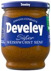 Senf Weißwurst von Develey im aktuellen Penny Prospekt für 0,99 €