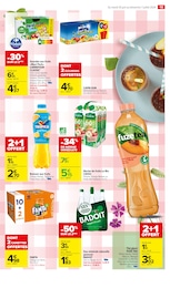 Offre Jus De Pomme dans le catalogue Carrefour Market du moment à la page 21
