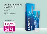 mea - meine apotheke - Creme Angebot im Prospekt Creme bei mea - meine apotheke im Prospekt "" für 8,95 €