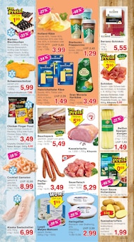 Wurst im Jawoll Prospekt "Sonderposten-Märkte" mit 16 Seiten (Leverkusen)