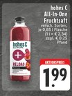 Aktuelles All-In-One Fruchtsaft Angebot bei EDEKA in Paderborn ab 1,99 €