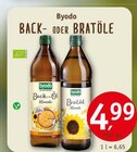 Aktuelles Back- oder Bratöle Angebot bei Erdkorn Biomarkt in Hamburg ab 4,99 €