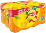 Lipton Ice Tea en promo à 4,87 € chez Colruyt Lipton Ice Tea dans le catalogue Colruyt