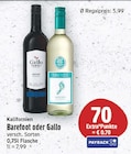 Barefoot von Barefoot im aktuellen E center Prospekt