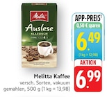 Auslese Klassisch im Angebot bei EDEKA in Darmstadt Auslese Klassisch Angebote von Melitta bei EDEKA Darmstadt für 6,49 €
