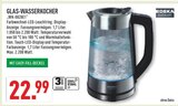 GLAS-WASSERKOCHER Angebote von EDEKA zuhause bei Marktkauf Haltern am See für 22,99 €