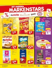 Aktueller Netto Marken-Discount Prospekt mit Nutella, "Aktuelle Angebote", Seite 41
