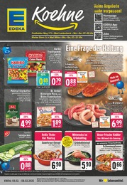 EDEKA Prospekt für Marl: "Aktuelle Angebote", 24 Seiten, 03.02.2025 - 08.02.2025