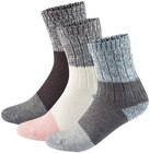 Damen Stricksocken Angebote bei REWE Darmstadt für 3,99 €