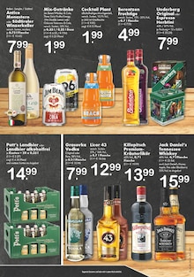 Wodka im aktuellen TOP Getränke Prospekt (Mönchengladbach) Wodka im TOP Getränke Prospekt "Aktuelle Angebote" mit 4 Seiten (Mönchengladbach)