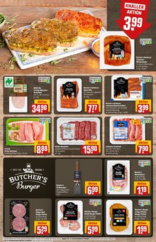 Rindfleisch im aktuellen REWE Prospekt (Jena) Rindfleisch im REWE Prospekt "Dein Markt" mit 28 Seiten (Jena)