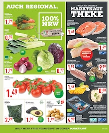 Lachs im aktuellen Marktkauf Prospekt (Bochum) Lachs im Marktkauf Prospekt "Aktuelle Angebote" mit 34 Seiten (Bochum)