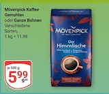 Kaffee Gemahlen oder Ganze Bohnen bei GLOBUS im Jena Prospekt für 5,99 €