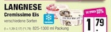 Cremissimo Eis Angebote von Langnese bei E center Elmshorn für 1,79 €