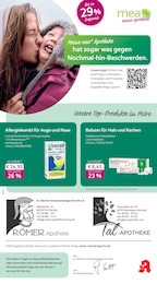 mea - meine apotheke Prospekt für Perl: "Unsere März-Angebote", 4 Seiten, 01.03.2026 - 31.03.2026