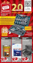 Sonderpreis Baumarkt Prospekt mit 20 Seiten (Teistungen)