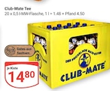 Tee bei GLOBUS im Prospekt "" für 14,80 €