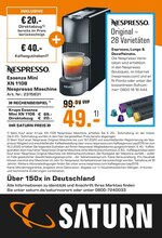 Saturn Prospekt "Aktuelles Angebot", 1 Seiten, für Overath, 05.12.2019 - 14.12.2019 Saturn Prospekt "Aktuelles Angebot", 1 Seiten, für Overath, 05.12.2019 - 14.12.2019