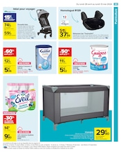 Lit Parapluie Angebote im Prospekt "Maxi format mini prix" von Carrefour auf Seite 73