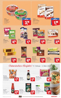 Ritter Sport im Markant Prospekt "...freu Dich drauf!" mit 14 Seiten (Kiel)