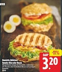 Omelette-Brötchen für 3,20 € bei E center im Angebot Omelette-Brötchen im aktuellen E center Prospekt