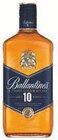 Blended Scotch Whisky 10 Ans 40° - BALLANTINE'S en promo chez Super U Castres à 19,10 €