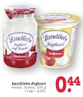 Aktuelle Joghurt Angebote bei E center in Frankfurt (Main) Aktuelles Joghurt Angebot bei E center in Frankfurt (Main) ab 0,44 €