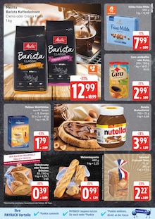 Nutella im EDEKA Prospekt "Top Angebote" mit 31 Seiten (Greifswald)