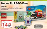 LEGO-Set Angebote von LEGO bei GLOBUS Hürth für 14,99 €