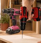 18V Akkuschrauber TC-AS 18-3 Li Kit im Angebot bei Netto Marken-Discount in Troisdorf 18V Akkuschrauber TC-AS 18-3 Li Kit Angebote von Einhell bei Netto Marken-Discount Troisdorf für 29,99 €