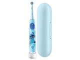 iO Kids 6+ Disney Stitch Elektrische Kinder-Zahnbürste Blau, Reinigungstechnologie: Mikrovibrationen im MediaMarkt Saturn Prospekt iO Kids 6+ Disney Stitch Elektrische Kinder-Zahnbürste Blau, Reinigungstechnologie: Mikrovibrationen von ORAL-B im aktuellen MediaMarkt Saturn Prospekt für 52,99 €