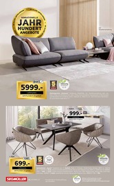 Aktueller Segmüller Prospekt mit Wohnlandschaft, "Wohndesign - Inspirierende Ideen für ihr Zuhause", Seite 12