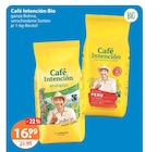 Café Intención Bio im V-Markt Prospekt Café Intención Bio von im aktuellen V-Markt Prospekt für 16,99 €