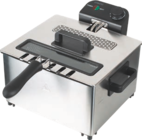 Friteuse double - AMBIANO dans le catalogue Aldi