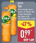 Aktuelle Volvic Angebote bei ALDI Nord in Lüneburg Aktuelles Tee Pfirsich Angebot bei ALDI Nord in Lüneburg ab 0,99 €