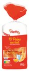 10 pains au lait - NETTO en promo chez Netto 10 pains au lait - NETTO dans le catalogue Netto