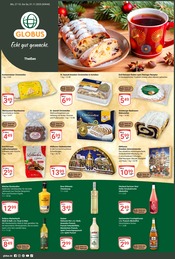 GLOBUS Supermarkt Prospekt der aktuellen Woche mit 32 Seiten, gültig von 27.10.2025 bis 01.11.2025, in Zorbau und Umgebung Aktueller GLOBUS Supermarkt Prospekt in Zorbau und Umgebung, "Aktuelle Angebote" mit 32 Seiten, 27.10.2025 - 01.11.2025