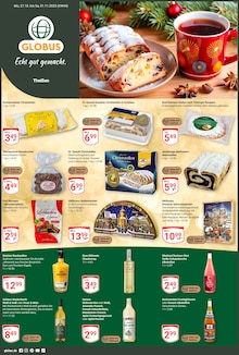 Aktueller GLOBUS Prospekt für Naumburg (Saale) und Ungebung,  Seiten zum blättern GLOBUS Prospekt Aktuelle Angebote mit  Seiten in Naumburg (Saale) und Umgebung