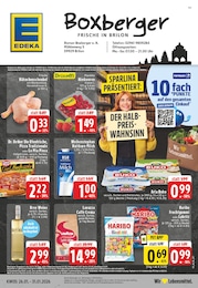 EDEKA Prospekt für Brilon: "Aktuelle Angebote", 26 Seiten, 26.01.2026 - 31.01.2026