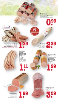 Bratwurst im E center Prospekt "Aktuelle Angebote" mit 102 Seiten (Mainz)