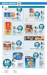 Offre Conserve de thon dans le catalogue Super U du moment à la page 20