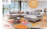 Wohnlandschaft im Angebot bei külkens+sohn Polstermöbel in Dortmund Wohnlandschaft Angebote von Barolo bei külkens+sohn Polstermöbel Dortmund für 3.498,00 €