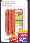 Aktuelles Frühstücksknacker Angebot bei Netto Marken-Discount in Berlin ab 2,39 €