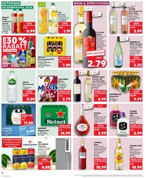 Bitburger Angebot & Preis im aktuellen Kaufland Prospekt Bitburger Angebot im aktuellen Kaufland Prospekt auf Seite 16