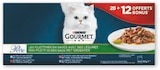 Les filettines gourmet perle - PURINA - Super U Les filettines gourmet perle - PURINA à 12,88 € dans le catalogue Super U