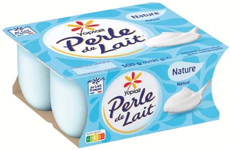 YOPLAIT Perle de Lait