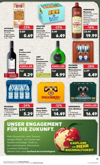 Likör im Kaufland Prospekt "Hier bin ich richtig" mit 69 Seiten (Ingolstadt)