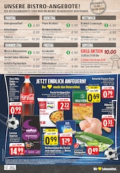 Frosta im EDEKA Prospekt in Niederkassel Aktueller EDEKA Prospekt mit Frosta, "Aktuelle Angebote", Seite 24