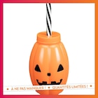 Promo Gobelet plastique avec paille pe à 0,78 € dans le catalogue B&M à Beauvais